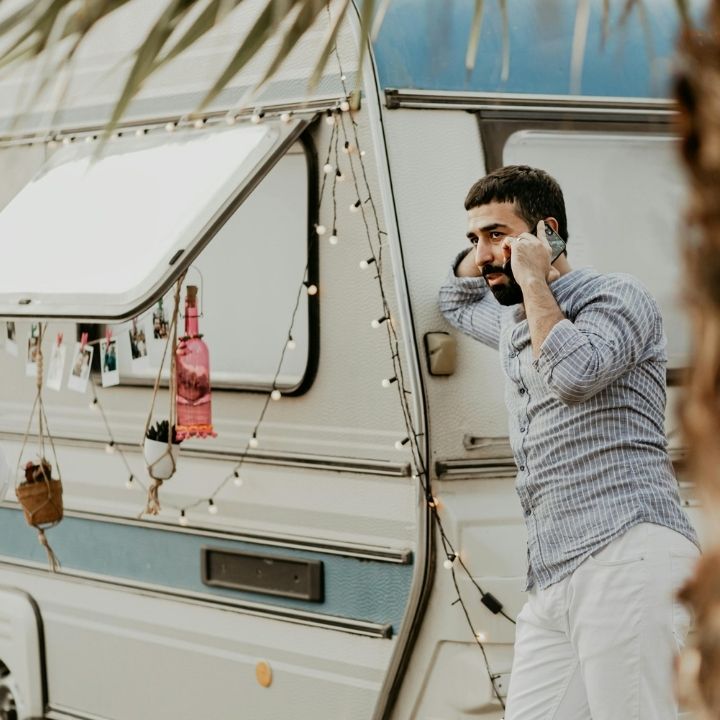 Portland mobile RV repair near me